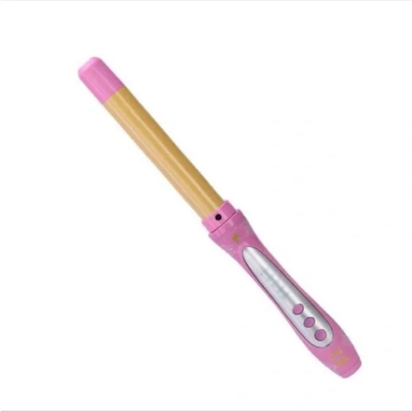 Chi x Barbie Curl Wand 1β 60th Anniversary Barbie Curling iron Dreamhouse NEW - Picture 16 of 16